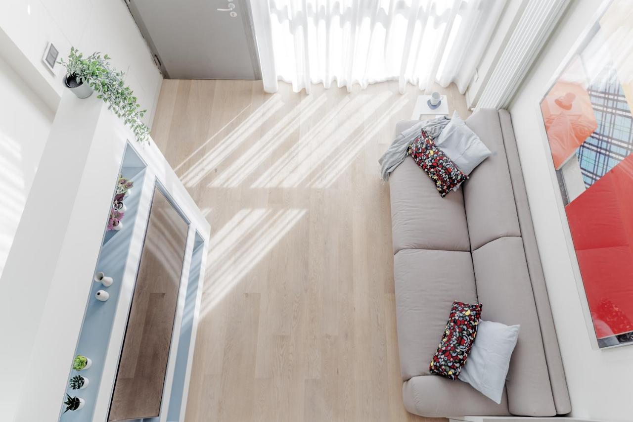 Touch&go - Via Gaetano Previati 38, Appartement