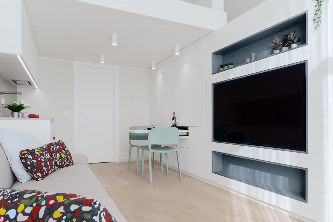 Appartement Touch&go - Via Gaetano Previati 38, *