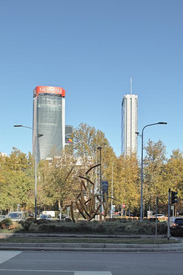 Touch&go - Via Gaetano Previati 38, Appartement